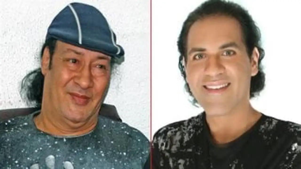 إيفيه والد شريف محمد يكشف سر نجومية المسرح والجمهور